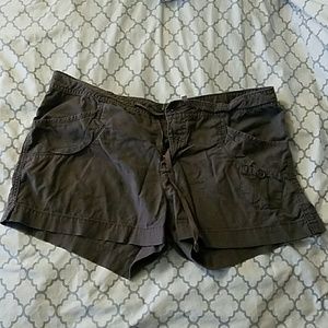 Unionbay Brown shorts